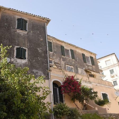 Mary'S Art House In The Center Of Old Town Lejlighed Corfu  Eksteriør billede